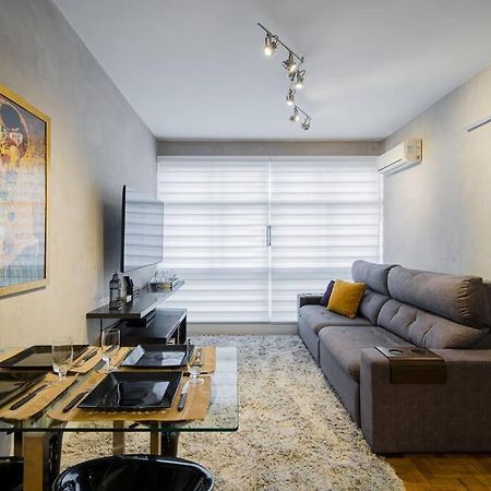 Bhomy Paulista Confortavel Na Alameda Itu L114 São Paulo Exterior photo