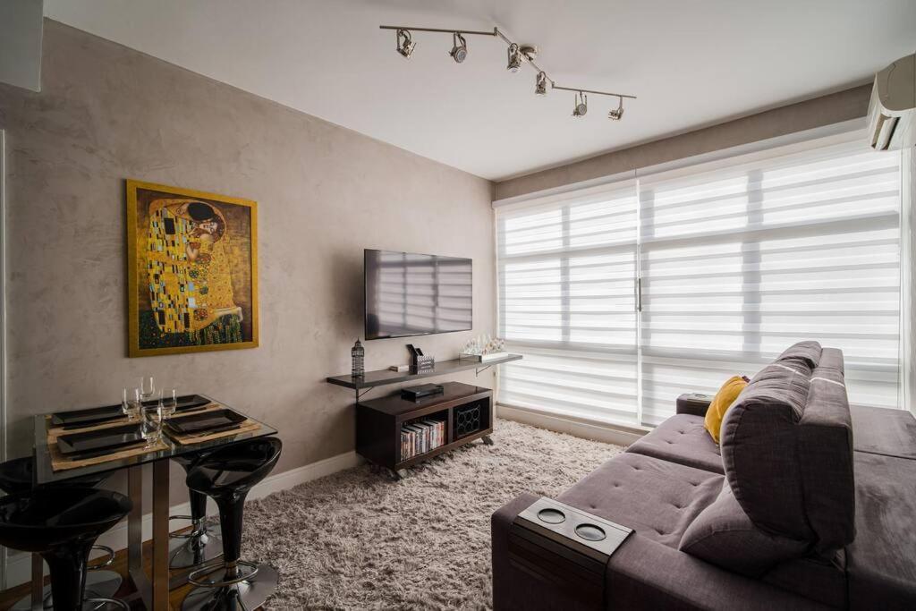 Bhomy Paulista Confortavel Na Alameda Itu L114 São Paulo Exterior photo