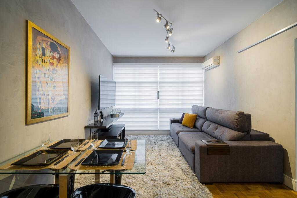 Bhomy Paulista Confortavel Na Alameda Itu L114 São Paulo Exterior photo