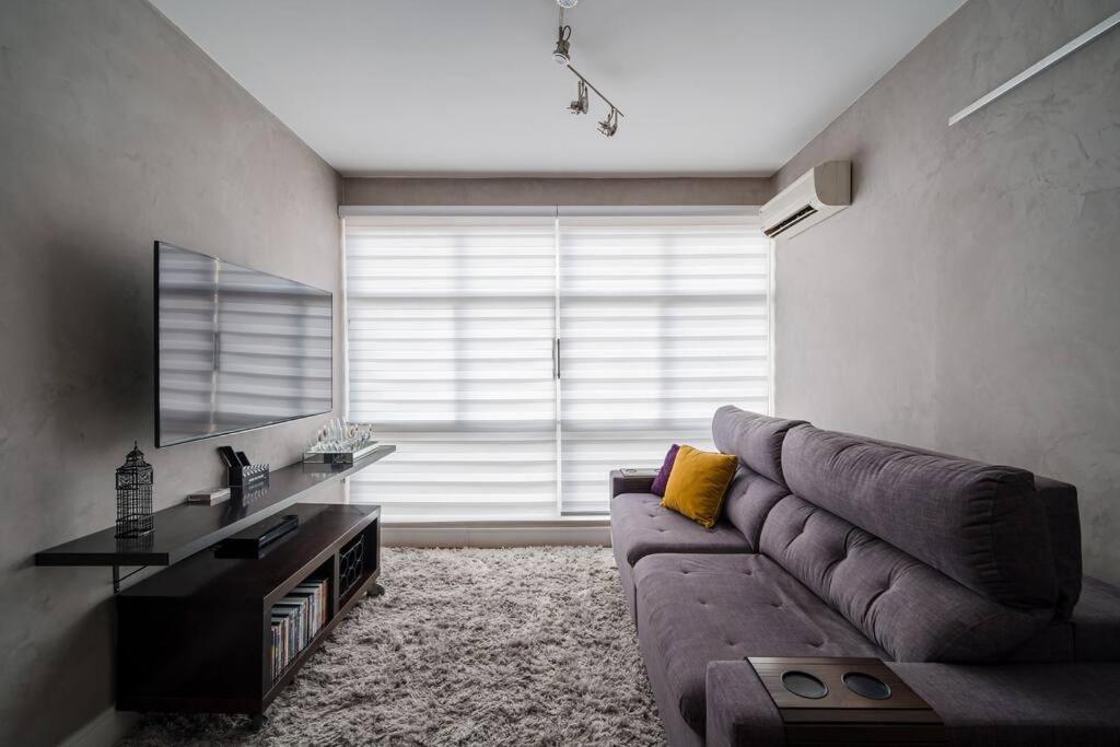 Bhomy Paulista Confortavel Na Alameda Itu L114 São Paulo Exterior photo