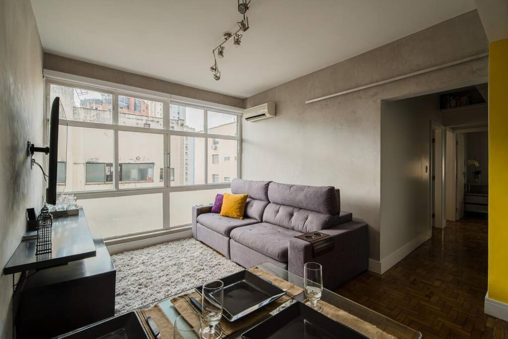Bhomy Paulista Confortavel Na Alameda Itu L114 São Paulo Exterior photo