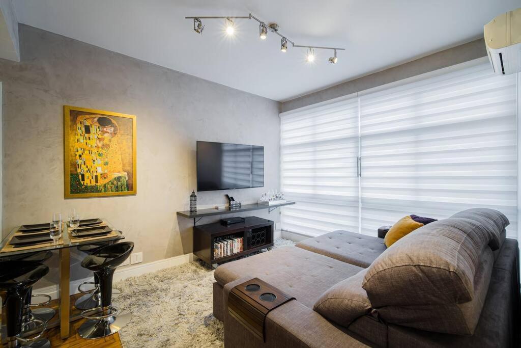 Bhomy Paulista Confortavel Na Alameda Itu L114 São Paulo Exterior photo