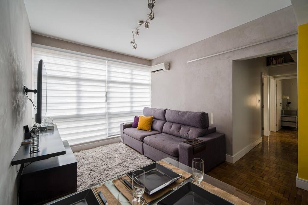 Bhomy Paulista Confortavel Na Alameda Itu L114 São Paulo Exterior photo