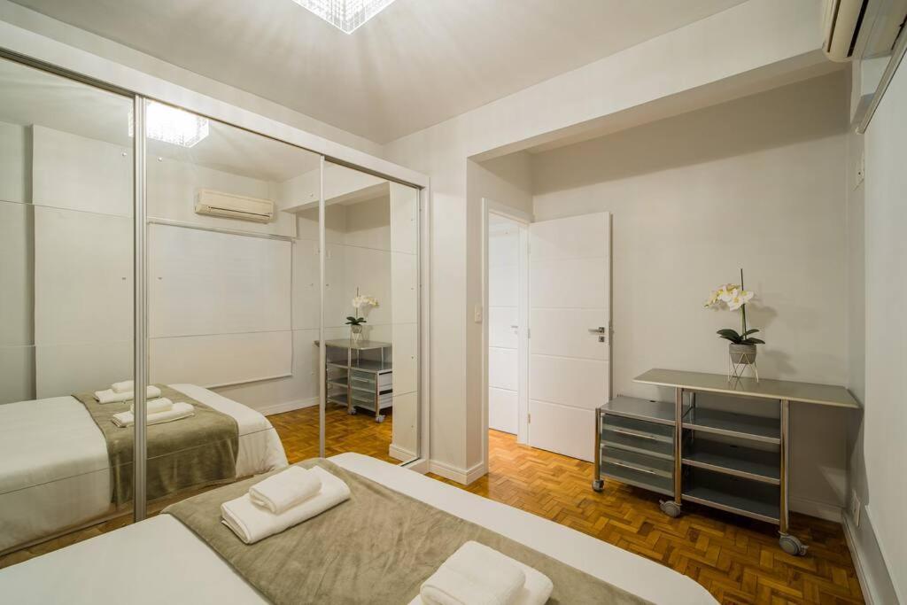 Bhomy Paulista Confortavel Na Alameda Itu L114 São Paulo Exterior photo
