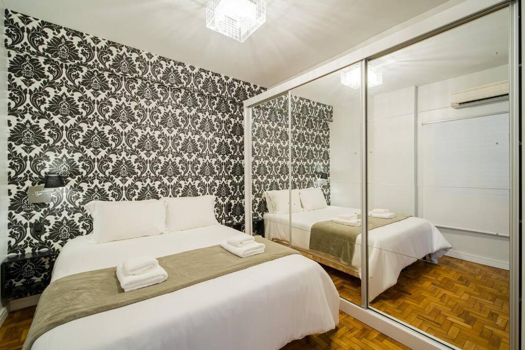 Bhomy Paulista Confortavel Na Alameda Itu L114 São Paulo Exterior photo