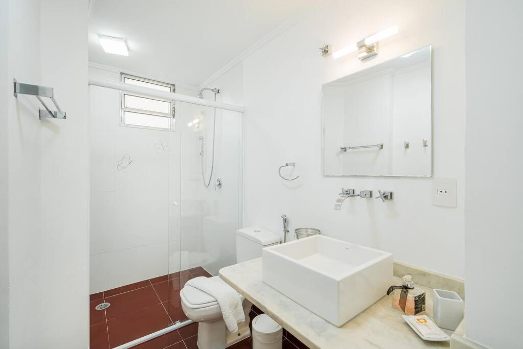 Bhomy Paulista Confortavel Na Alameda Itu L114 São Paulo Exterior photo