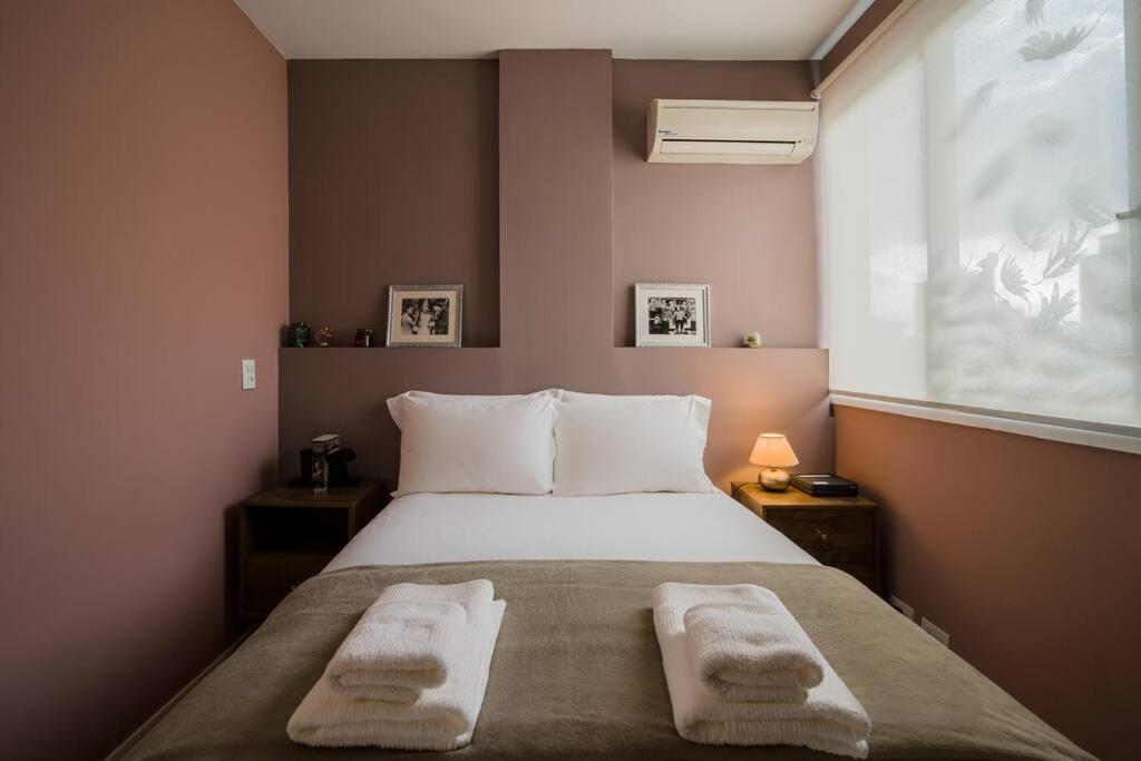 Bhomy Paulista Confortavel Na Alameda Itu L114 São Paulo Exterior photo