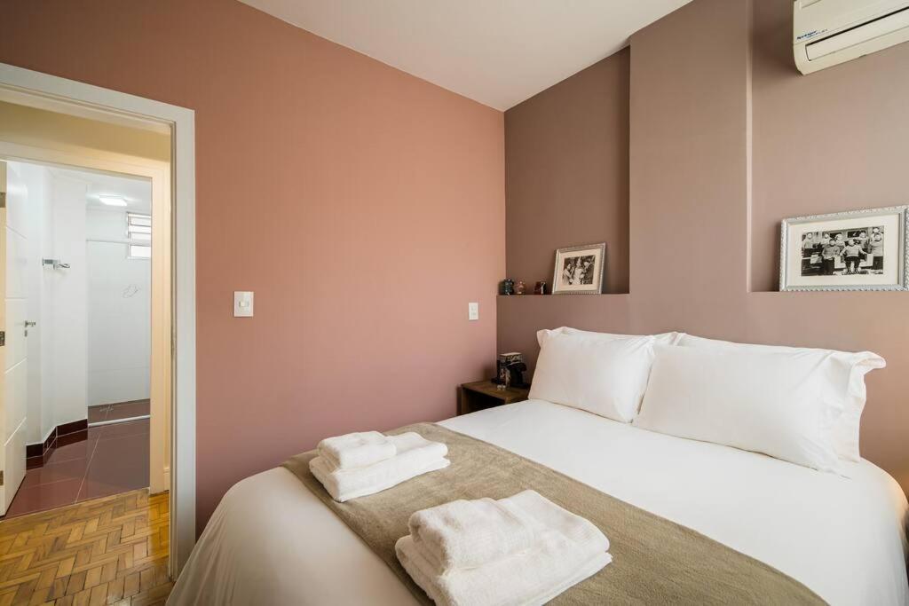 Bhomy Paulista Confortavel Na Alameda Itu L114 São Paulo Exterior photo