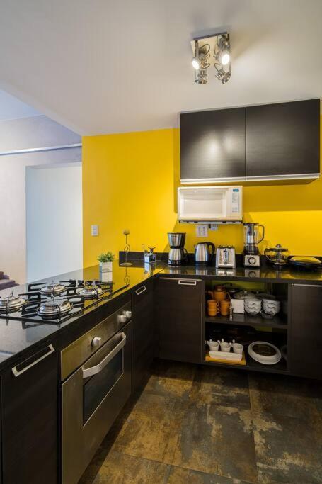 Bhomy Paulista Confortavel Na Alameda Itu L114 São Paulo Exterior photo